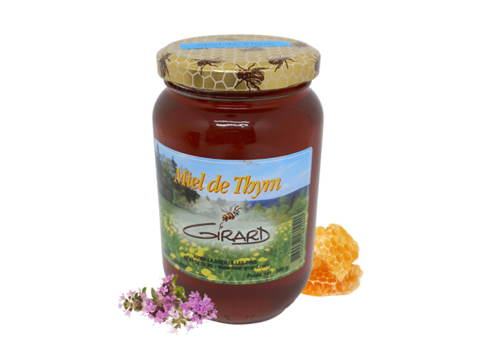 Miel de Thym