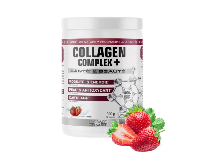 ERIC FAVRE COLLAGEN COMPLEX+ 300G