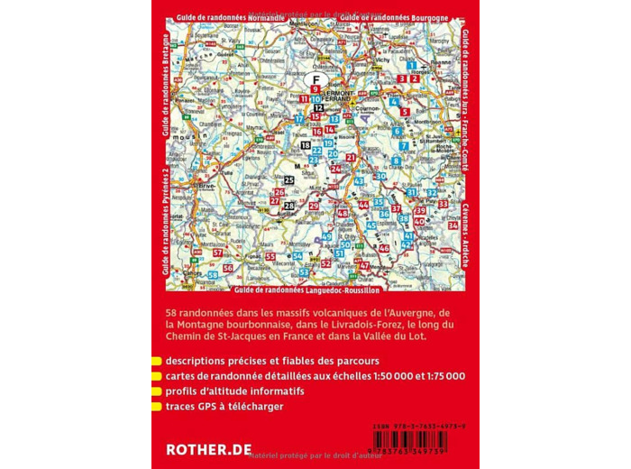 AUVERGNE MASSIF CENTRAL (FR)