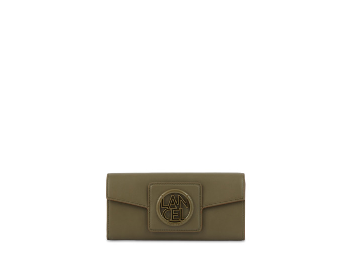 Roxane de Lancel - Portefeuille Slim Rabat