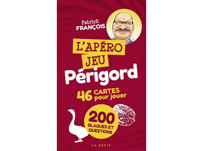 L'APERO JEU - PERIGORD