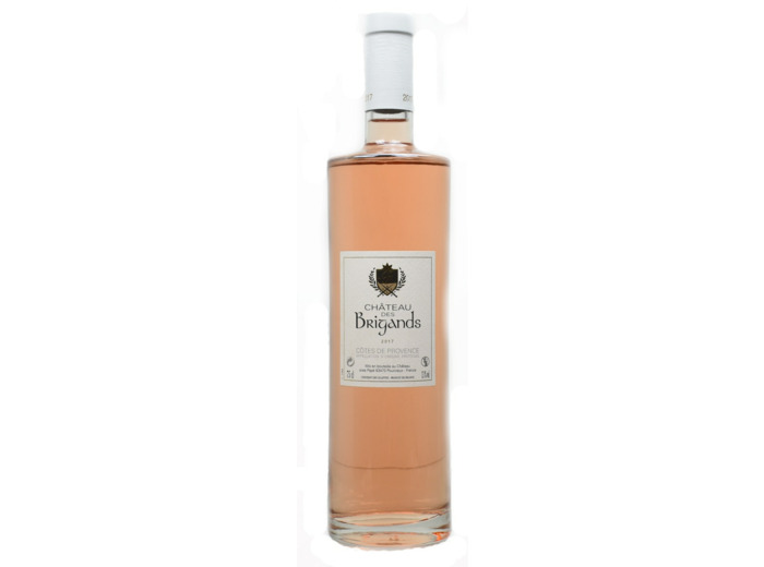 Rose De Provence Cuvee Des Brigands