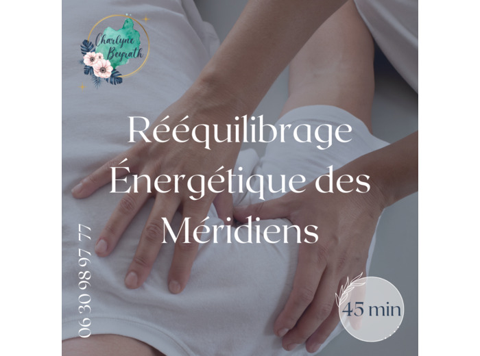 Rééquilibrage Energétique - 45min
