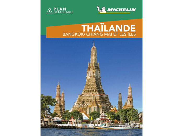 GUIDE VERT WE&GO THAILANDE (BEST OF)