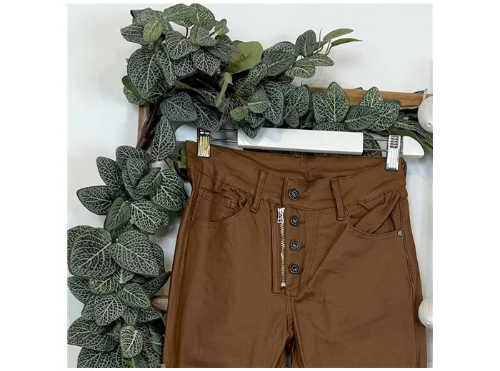 R251- Jean Melly.and.Co Teinté (camel)
