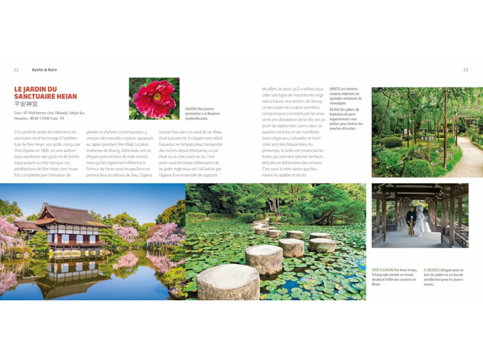 100 JARDINS A VISITER ABSOLUMENT AU JAPON