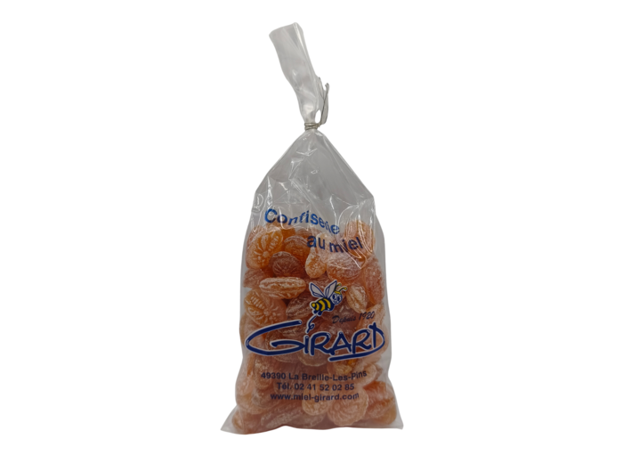 Pastilles miel nectar
