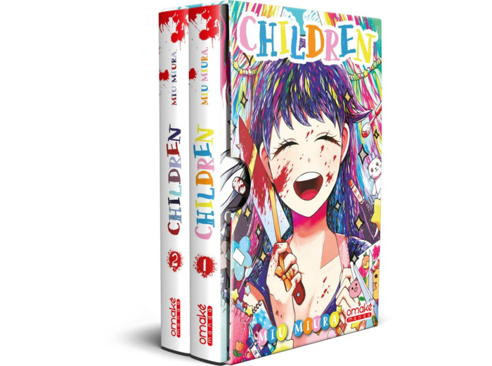 CHILDREN EDITION COLLECTOR - COFFRET