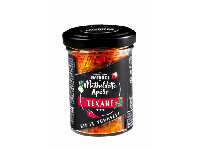 Mathildette Apéro Texane