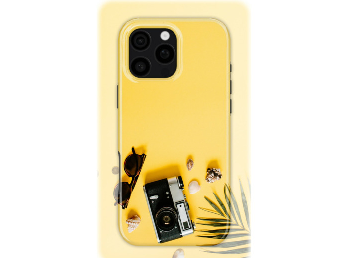 Sunny Memories | Coque de téléphone 3D 2en1 Ultra-résistante