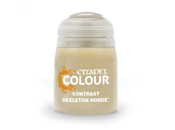 CONTRAST : SKELETON HORDE (18ml)