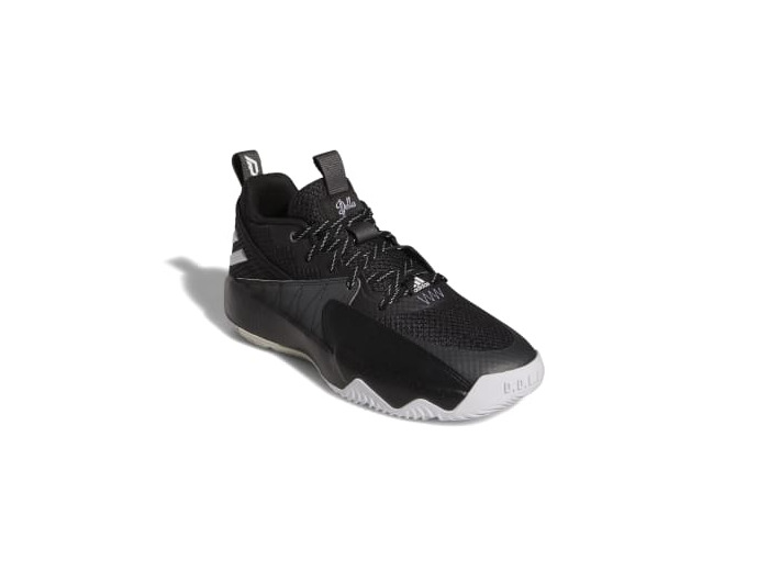 Adidas Dame Certified Black