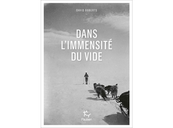 DANS L'IMMENSITE DU VIDE