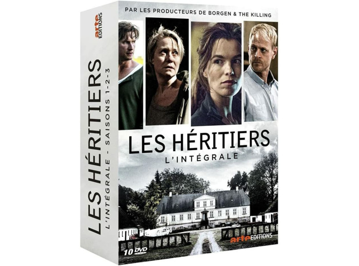 Les Héritiers-Intégrale 3 Saisons