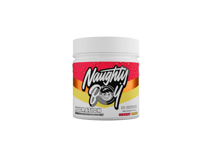 NAUGHTY BOY HYDRATION 255G