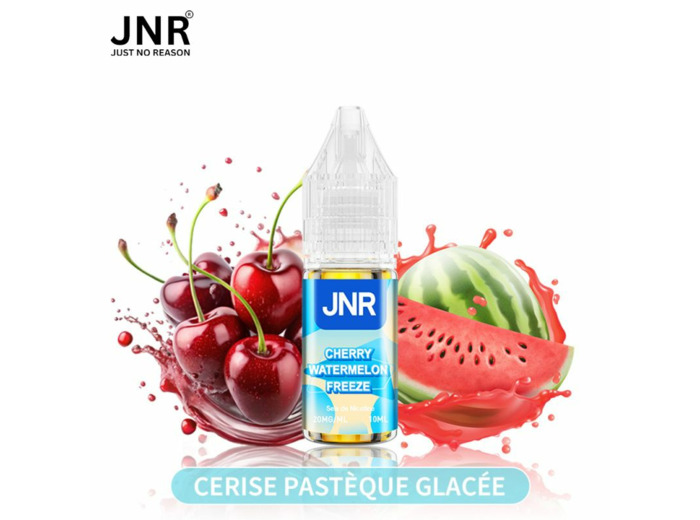Cherry Watermelon Freeze - JNR - 10ml | sels de nicotine 20mg/ml
