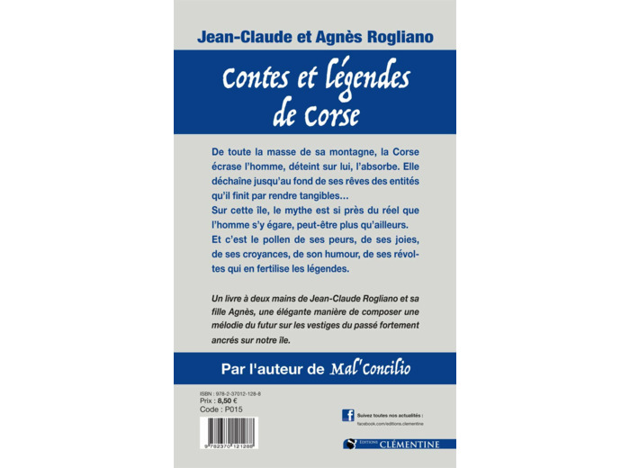 CONTES ET LEGENDES DE CORSE
