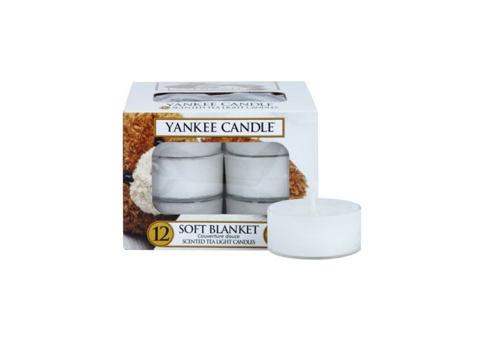 Bougie chauffe plat - COUVERTURE DOUCE