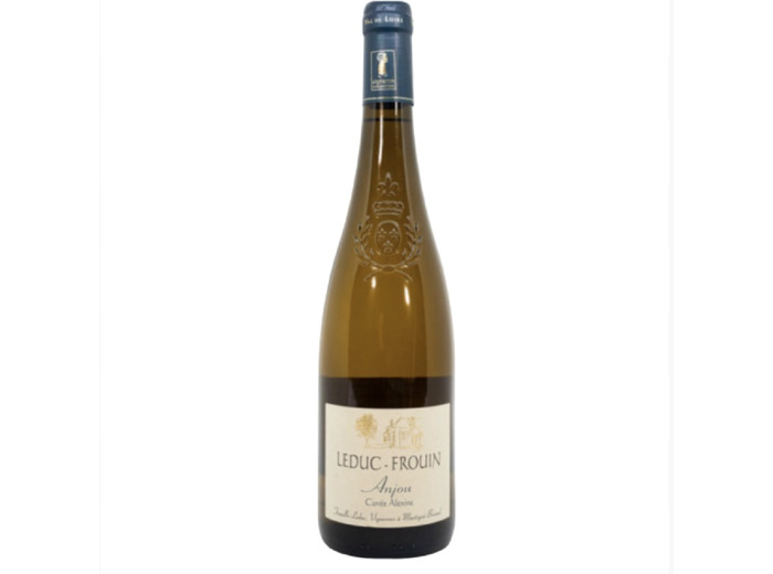 ANJOU BLANC AOP CUVEE ALEXINE LEDUC FROUIN