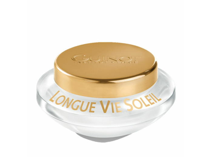 Crème Longue Vie Soleil