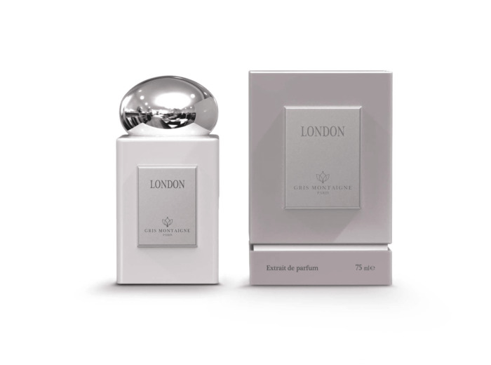 Gris Montaigne - Extrait de parfum London - 75ml