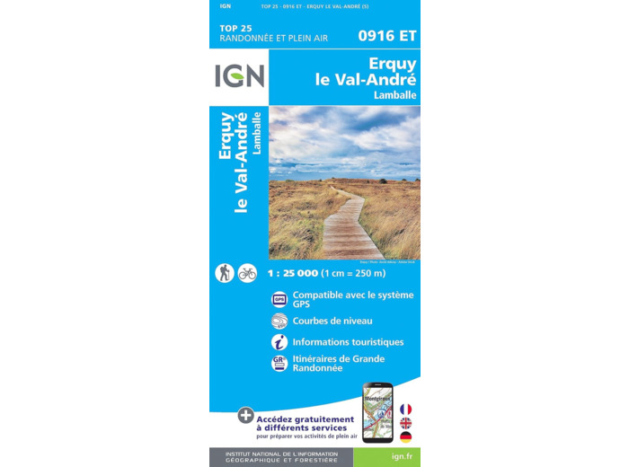 0916ET ERQUY - VAL-ANDRE - LAMBALLE