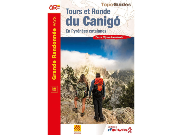 TOURS ET RONDE DU CANIGO - EN PYRENEES CATALANES