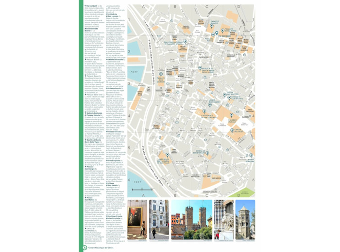 CINQUE TERRE ET GENES