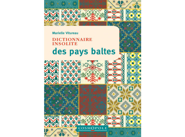 DICTIONNAIRE INSOLITE DES PAYS BALTES