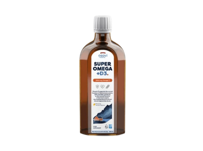 OSAVI SUPER OMEGA +D3 2900MG
