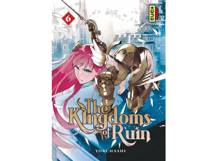 THE KINGDOMS OF RUIN - TOME 6