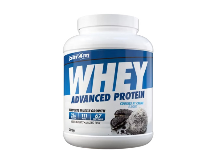 PER4M WHEY ADVANCED PROTEIN