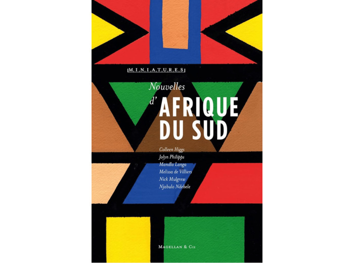 NOUVELLES D'AFRIQUE DU SUD