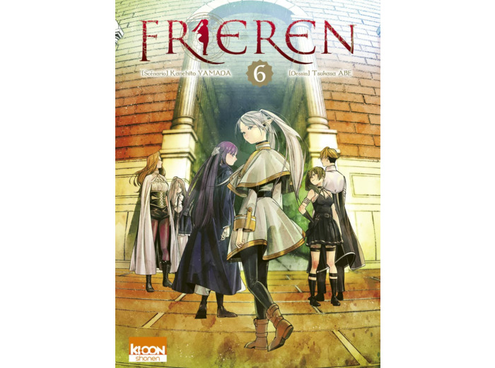 FRIEREN T06
