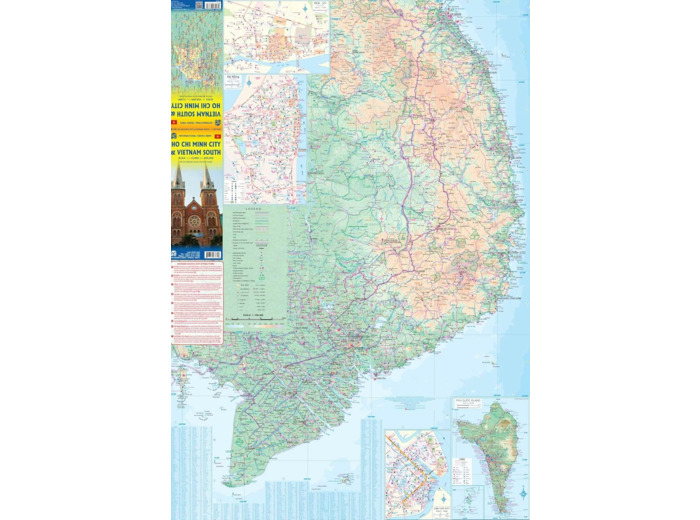 HO CHI MINH CITY AND SOUTHERN VIETNAM 4TH EDITION