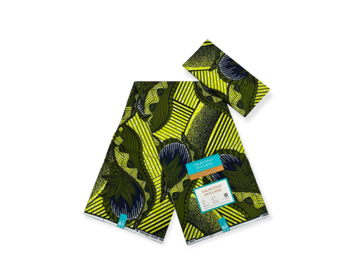 TISSU AFRICAIN WAX