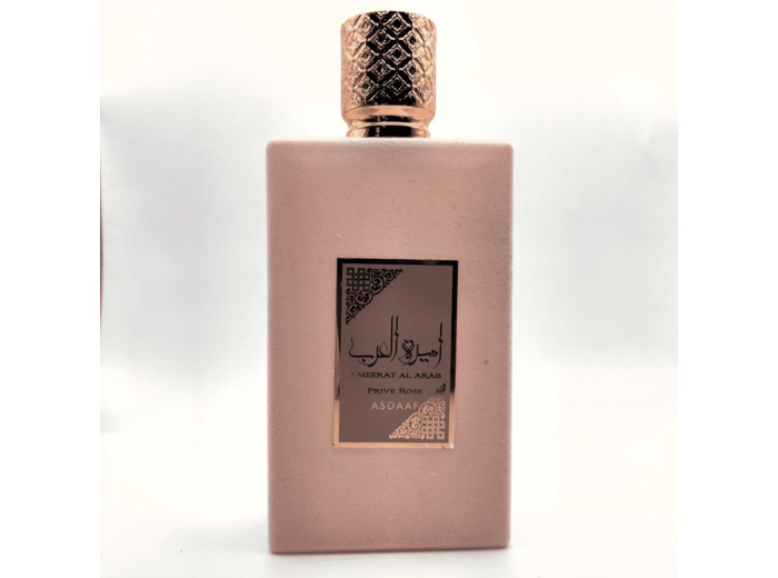 Parfum de Dubaï - Princess of Arabia (Ameerat Al Arab) Rose- 100ml