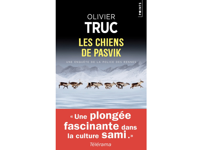 LES CHIENS DE PASVIK