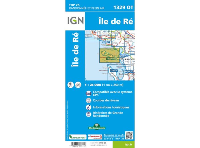 1329OT ILE DE RE