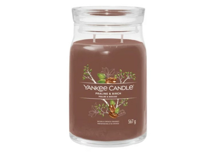 Signature Grande jarre - PRALINE ET BOULEAU