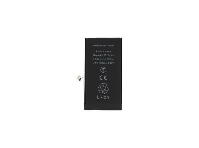 Batterie iPhone 12/12 Pro (Ti)
