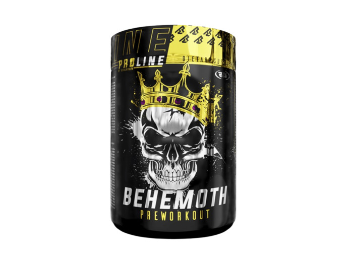 REAL PHARMA BEHEMOTH 500G