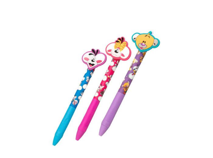 DIDDL Stylo effaçable 2D