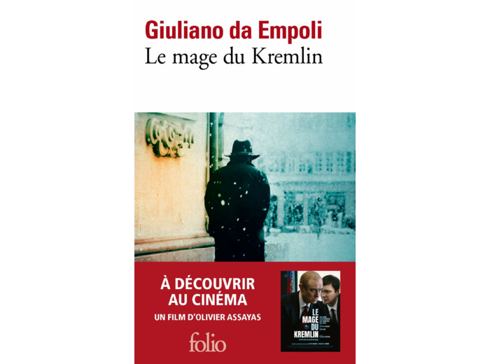 LE MAGE DU KREMLIN