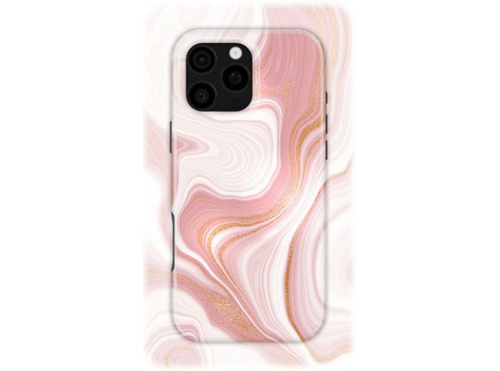 Aphrodite Paradise | Coque de téléphone 3D 2en1 Ultra-résistante