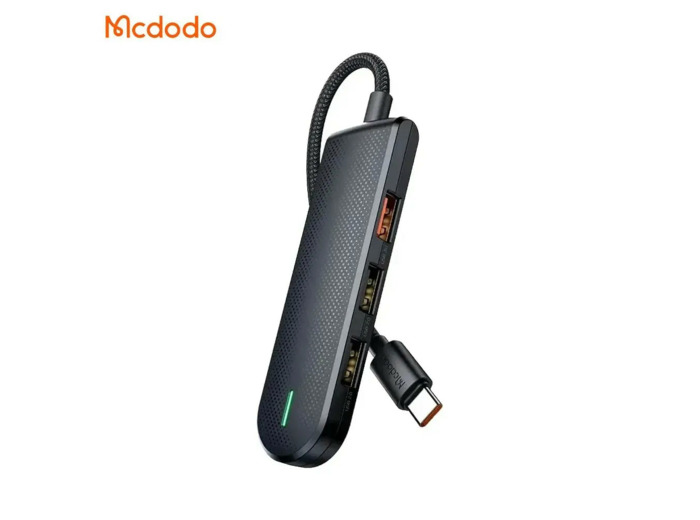 MCDODO Hub USB-C 5 en 1