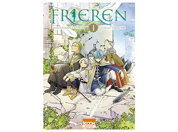 FRIEREN T01
