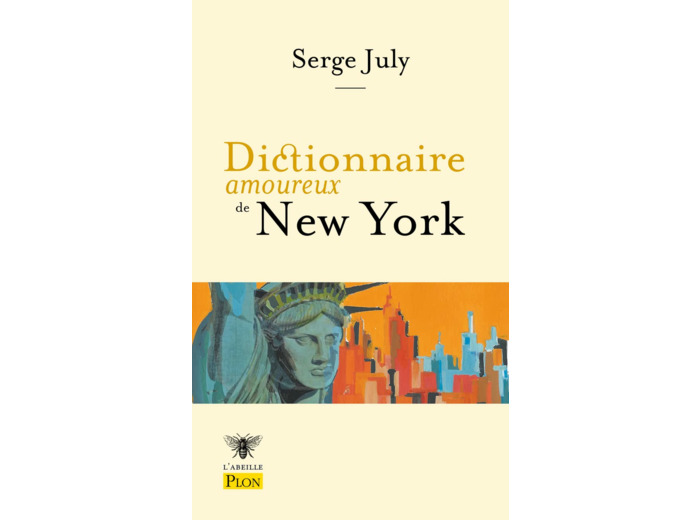 DICTIONNAIRE AMOUREUX DE NEW YORK