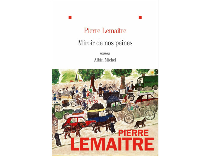 MIROIR DE NOS PEINES - LES ENFANTS DU DESASTRE