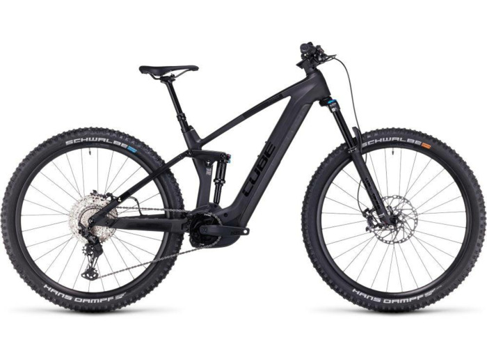 cycle-obsession.com CUBE STEREO HYB 140 HPC SLX 750 CARBON REFX 16"27